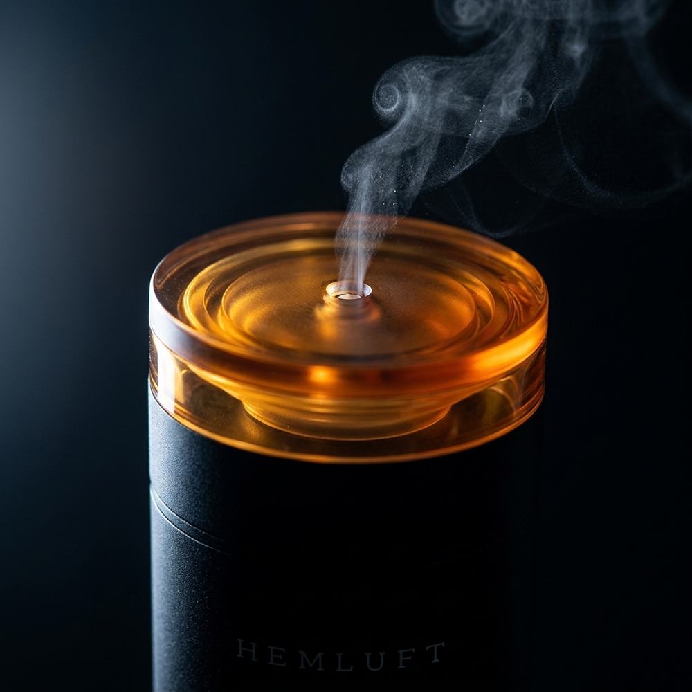 Top cap detail